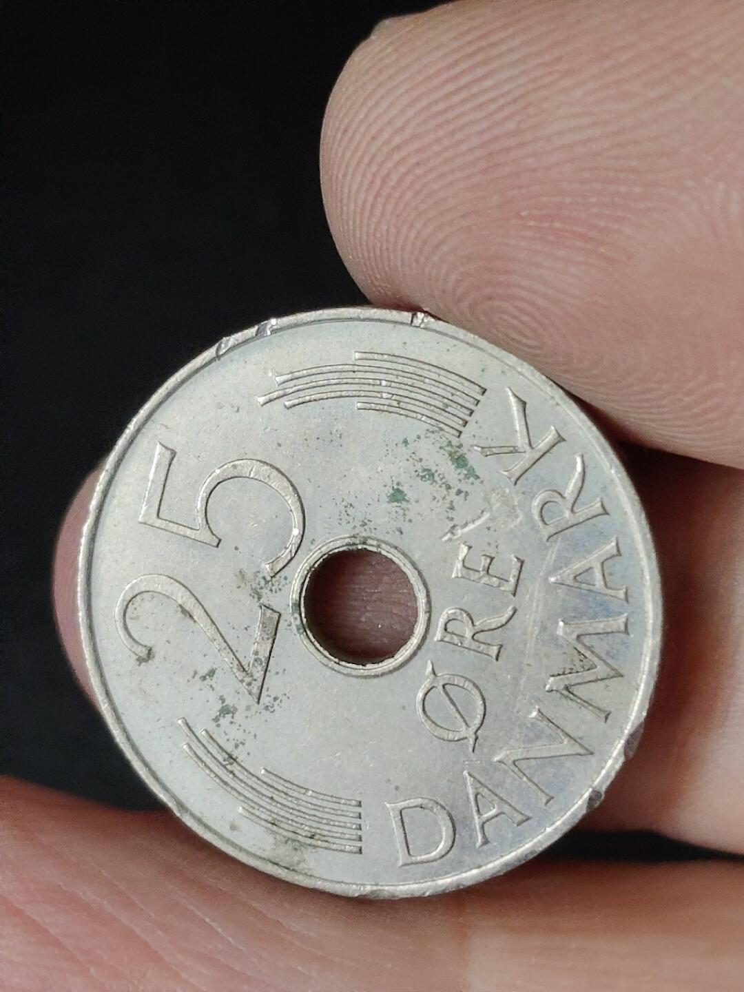 猩哥外币小铺➨【第226场】 丹麦