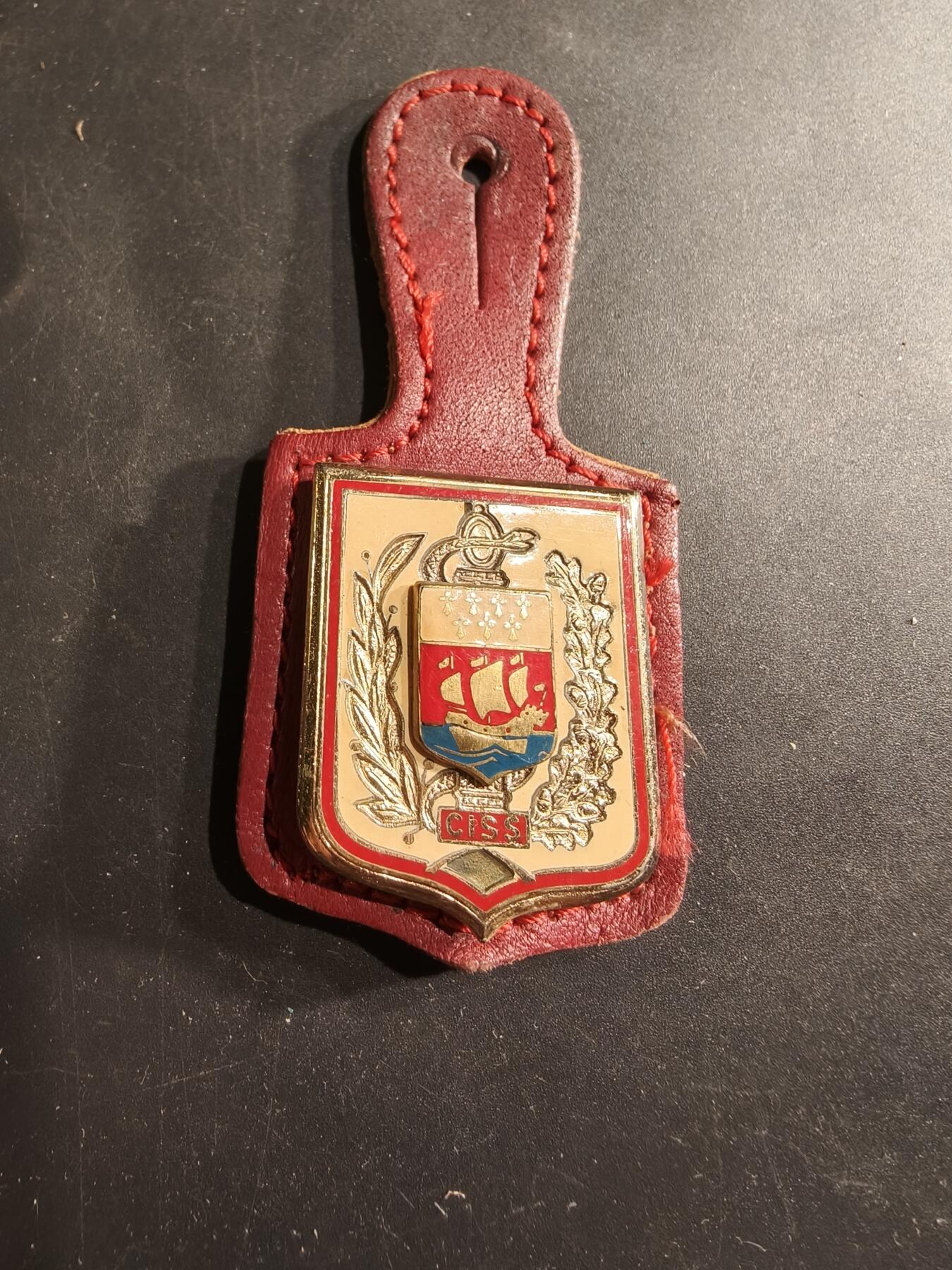 老王徽章第190期 比利时皇家军事学院证章