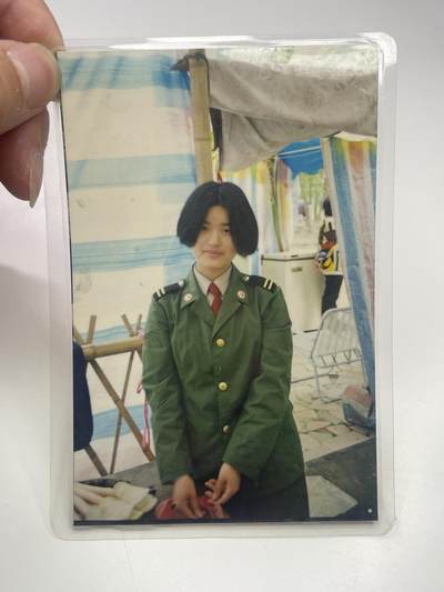 新时代收藏快速小拍 拍卖本周一线所得新货 3月29日场 - 美女照片 女兵照片