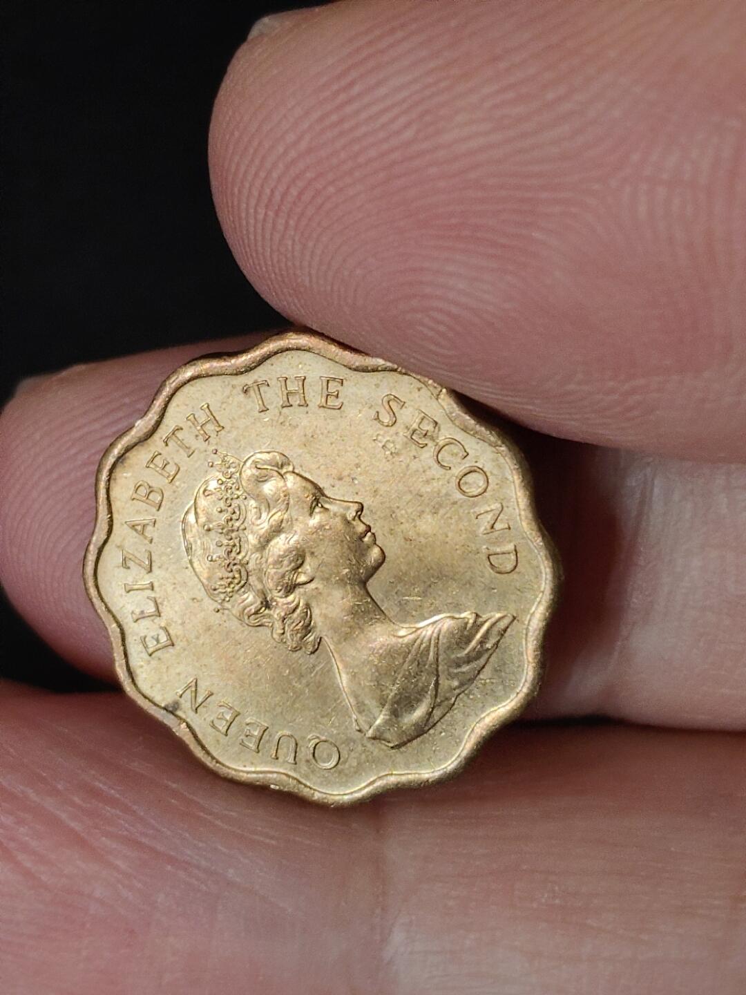 猩哥外币小铺➨【第226场】 贰毫