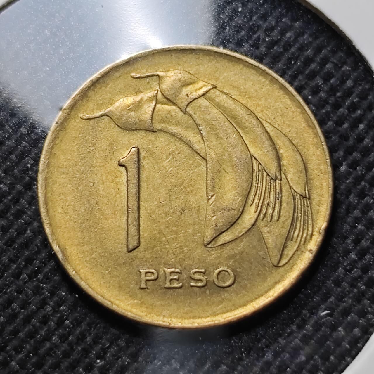 KK钱币收藏小铺  第410期 2月预留时间 周末发货  乌拉圭1法郎