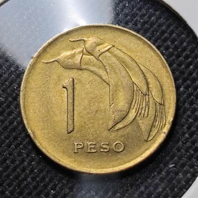 KK钱币收藏小铺  第410期 2月预留时间 周末发货 -  乌拉圭1法郎