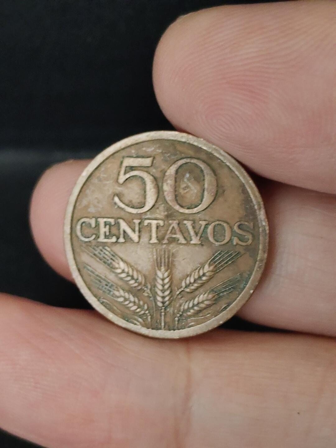 猩哥外币小铺➨【第226场】 葡萄牙