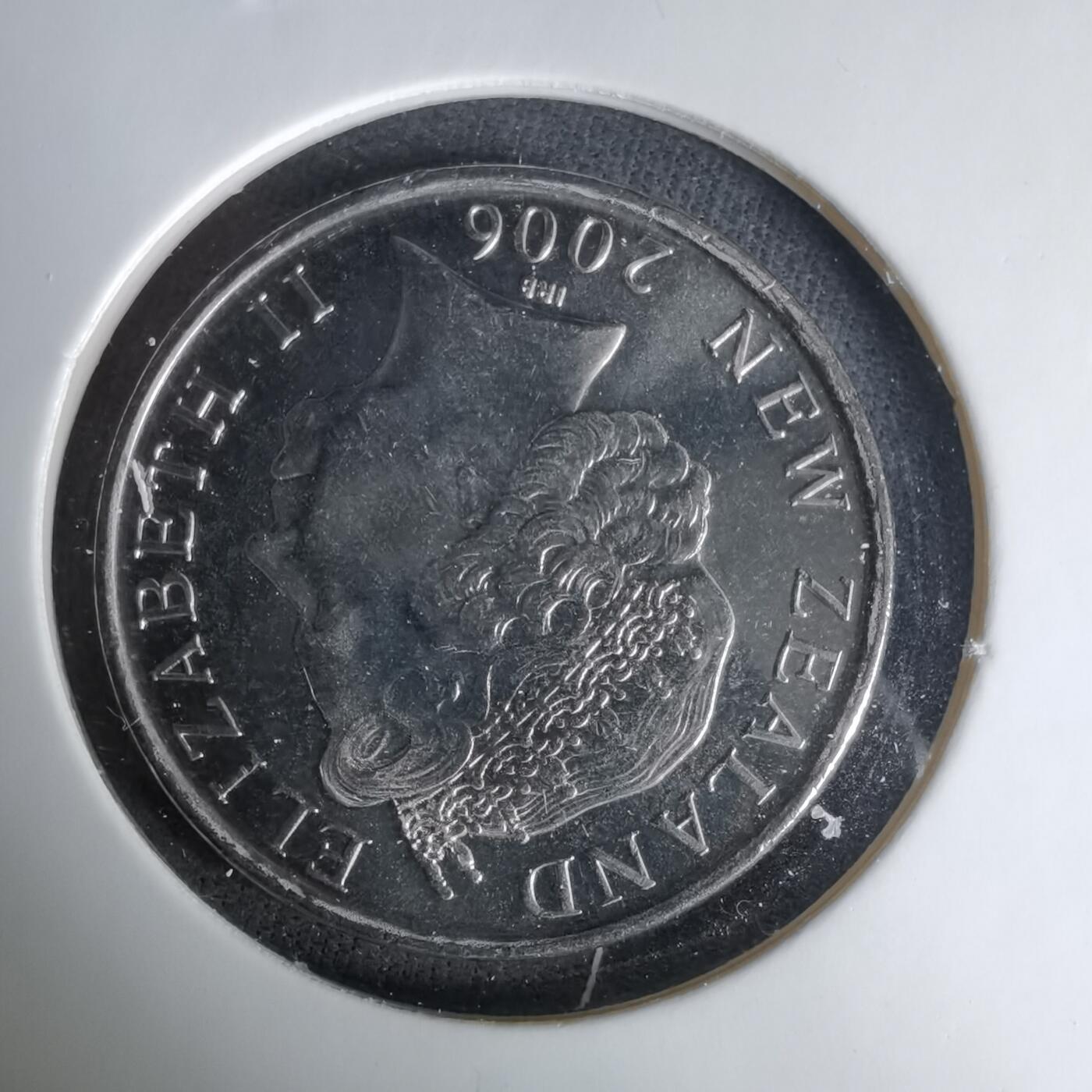 沼泽如烟--第1037场 新西兰2006年50分