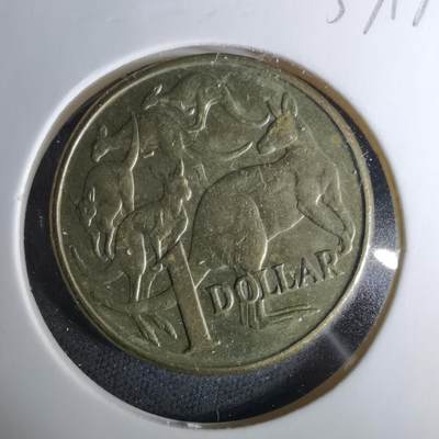 沼泽如烟--第1037场 - 澳大利亚2013年一元