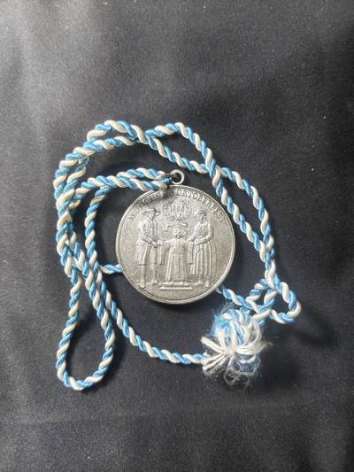 云宸嘉赏-勋臻文献佳藏优品精选场次（低佣 转发佣金红包） - 联邦德国巴伐利亚州慕尼黑啤酒节（Oktoberfest）挂链纪念章 赠友佳品 装饰漂亮 