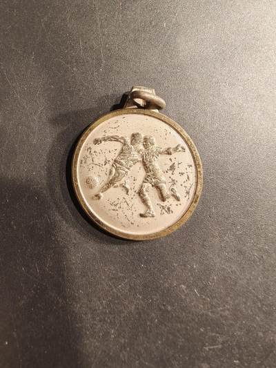 老王徽章第190期 - 法国体育纪念章