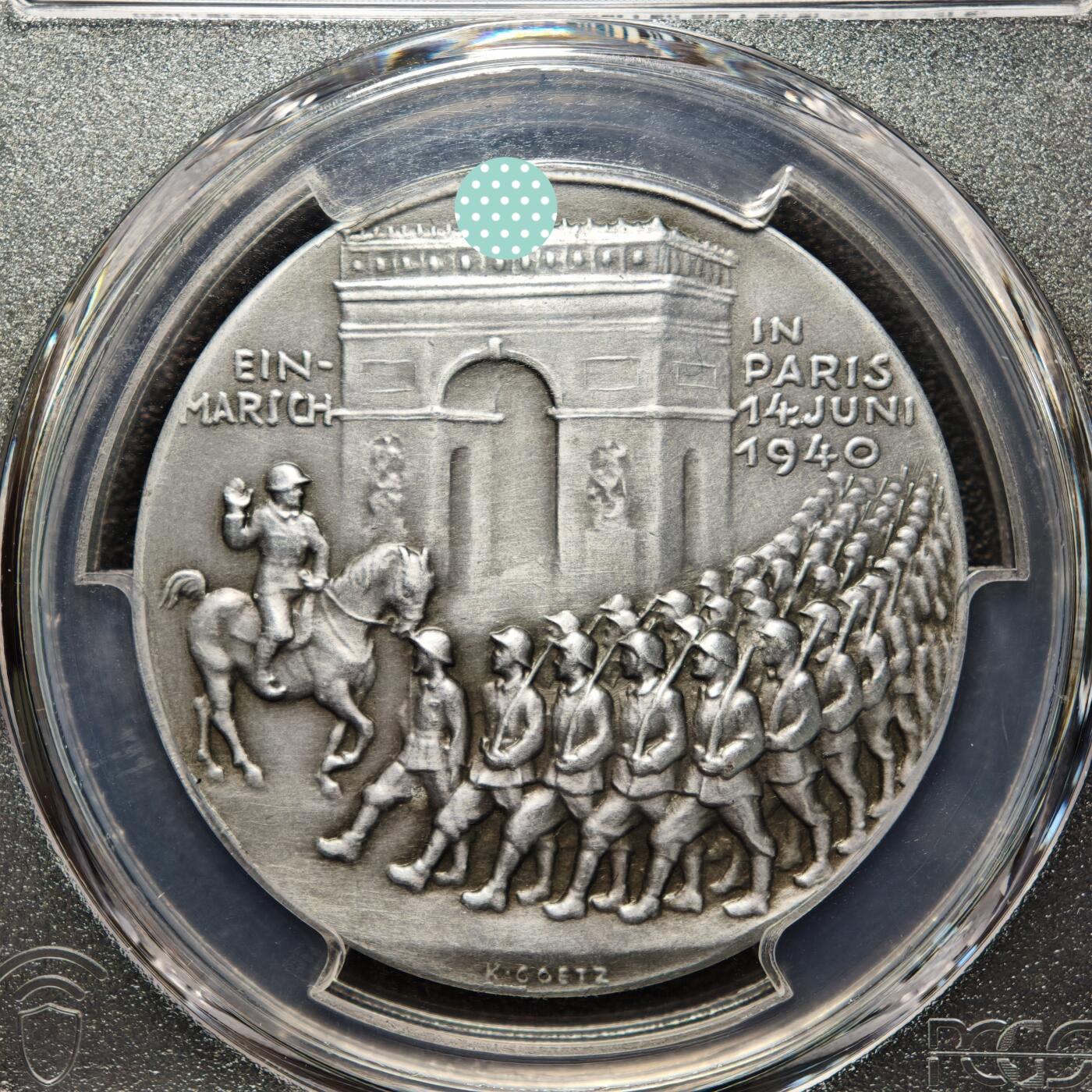 【德藏】世界币章拍卖第169期（拍品征集中~欢迎藏友联系）