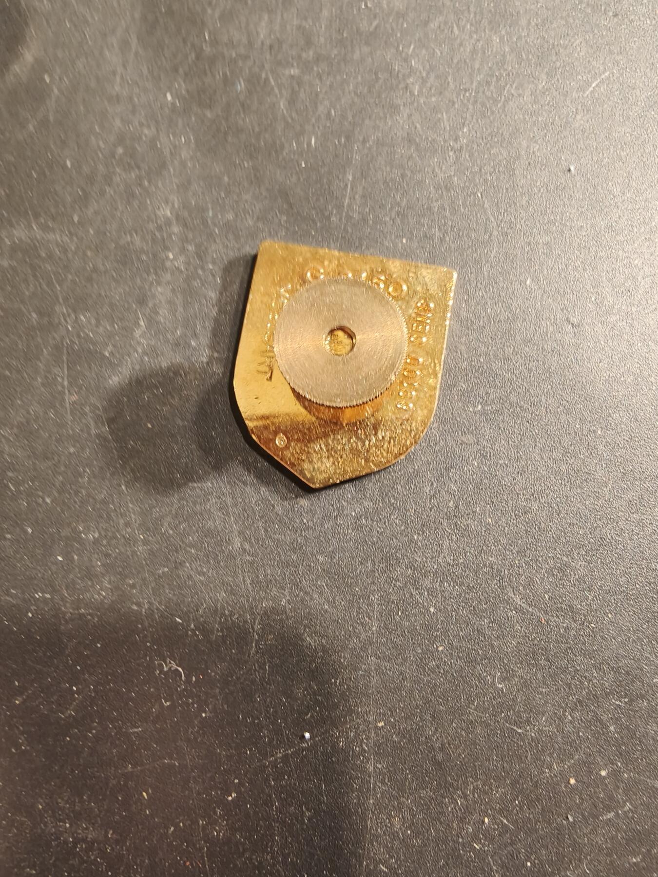 老王徽章第190期 法国国家宪兵队士官学校证章