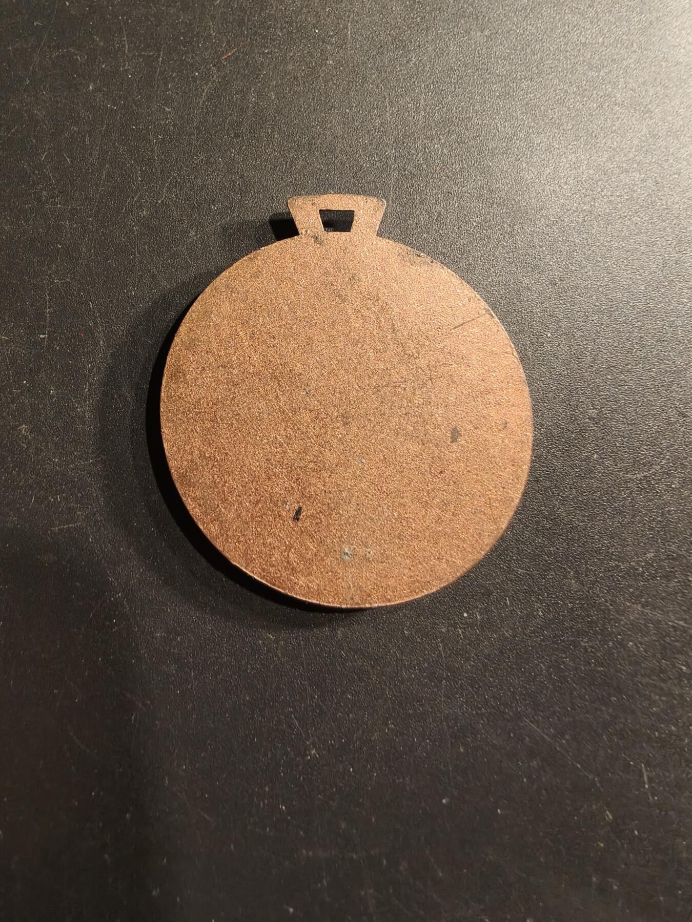 老王徽章第190期 法国体育纪念章