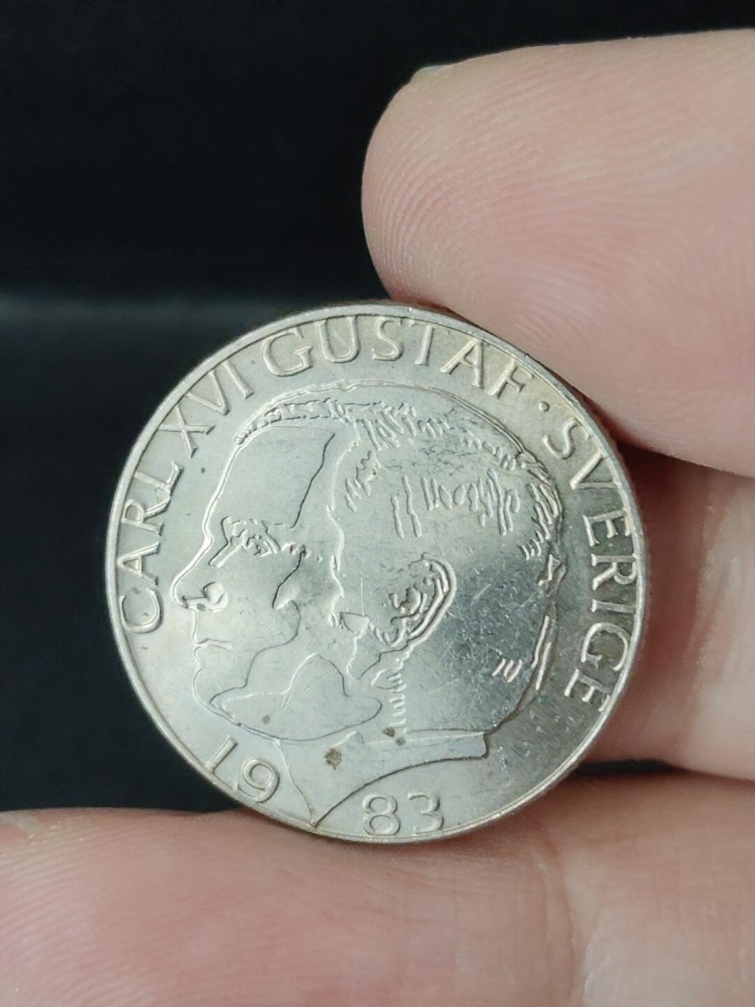 猩哥外币小铺➨【第226场】 一克朗