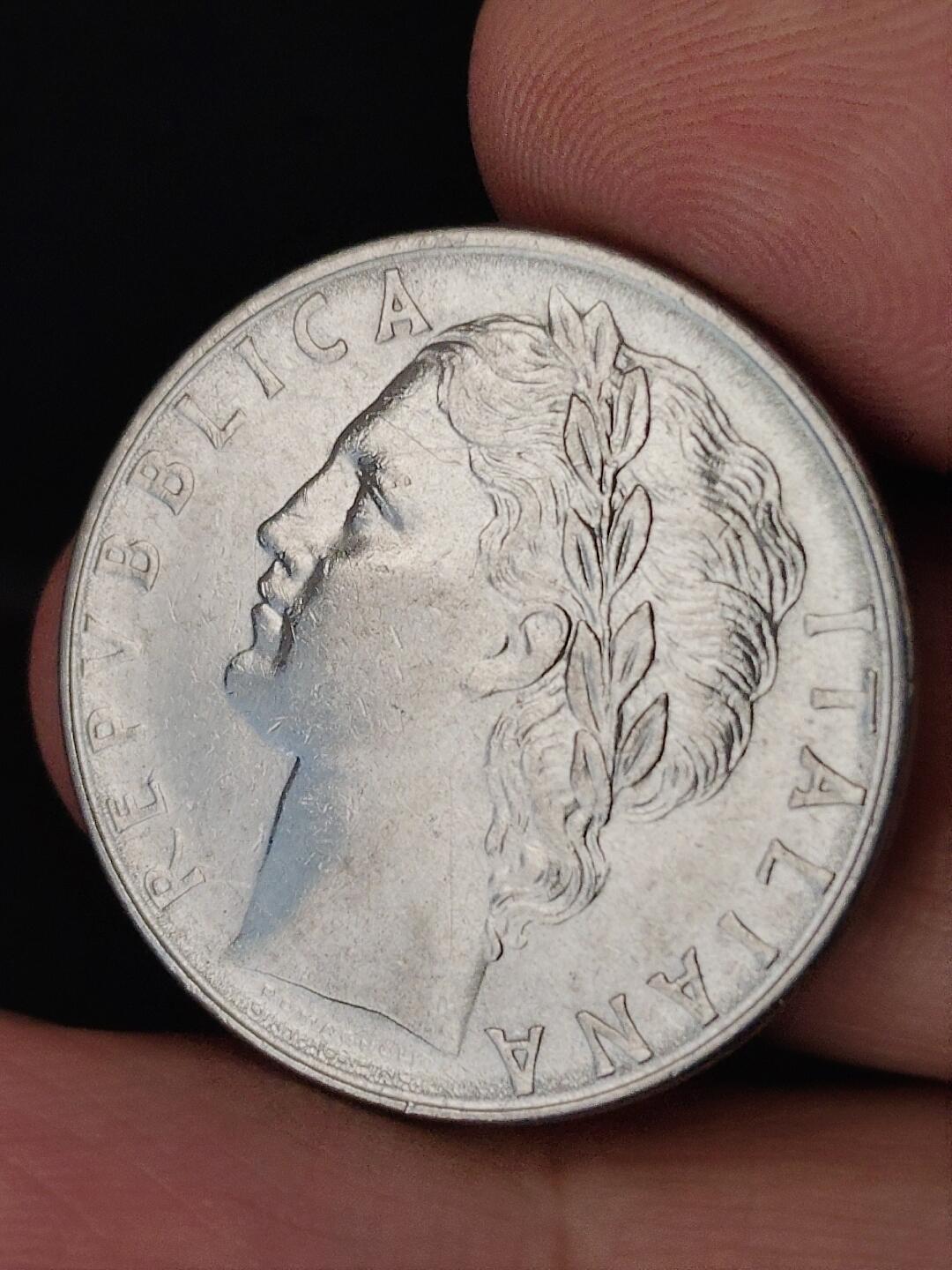 猩哥外币小铺➨【第226场】 意大利