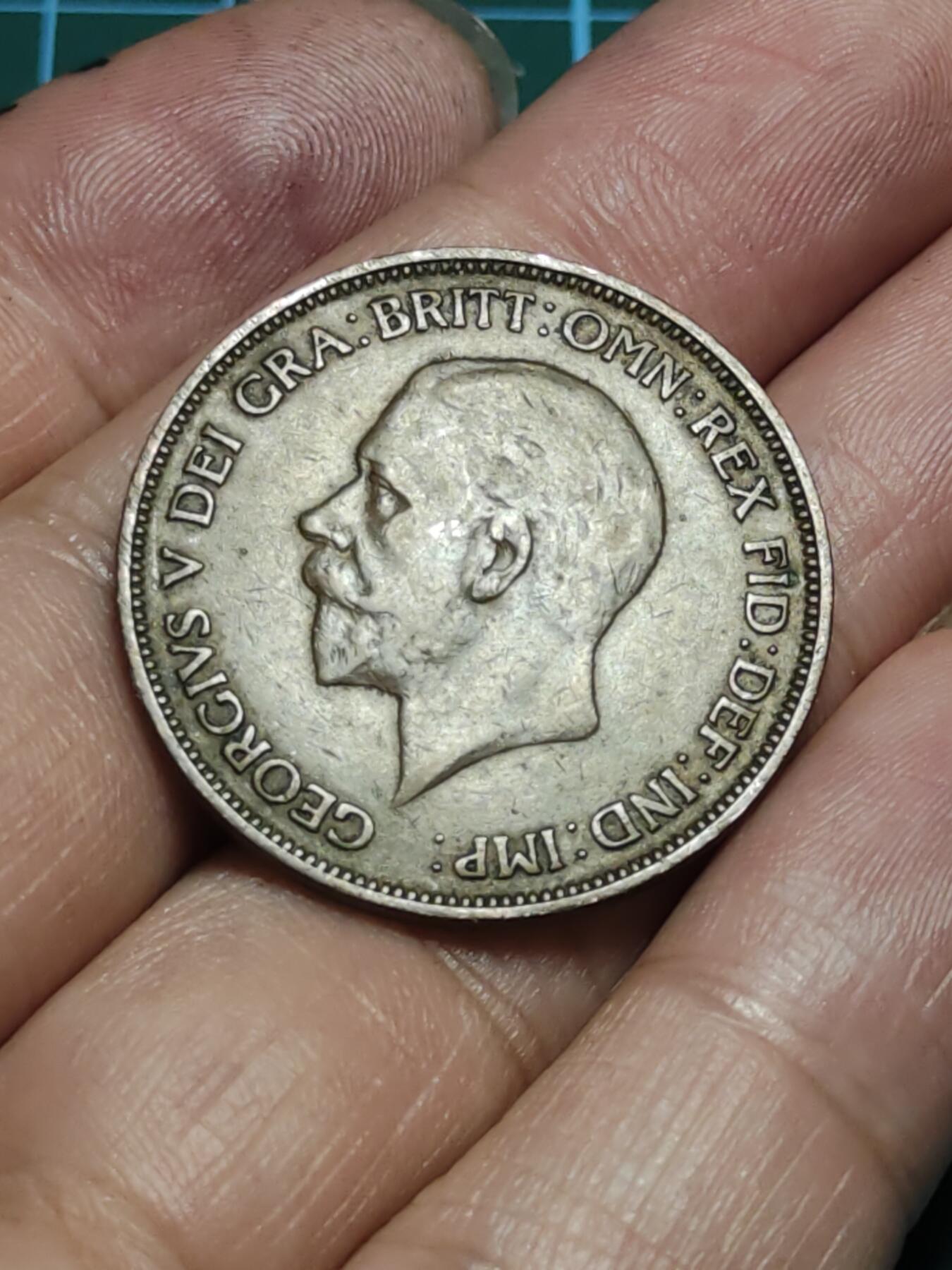 2026年第三十八场(总第二百零七场）外国好品散币场(免佣金) 英国🇬🇧1936年1便士(乔治五世逝世年，第三版关门年)