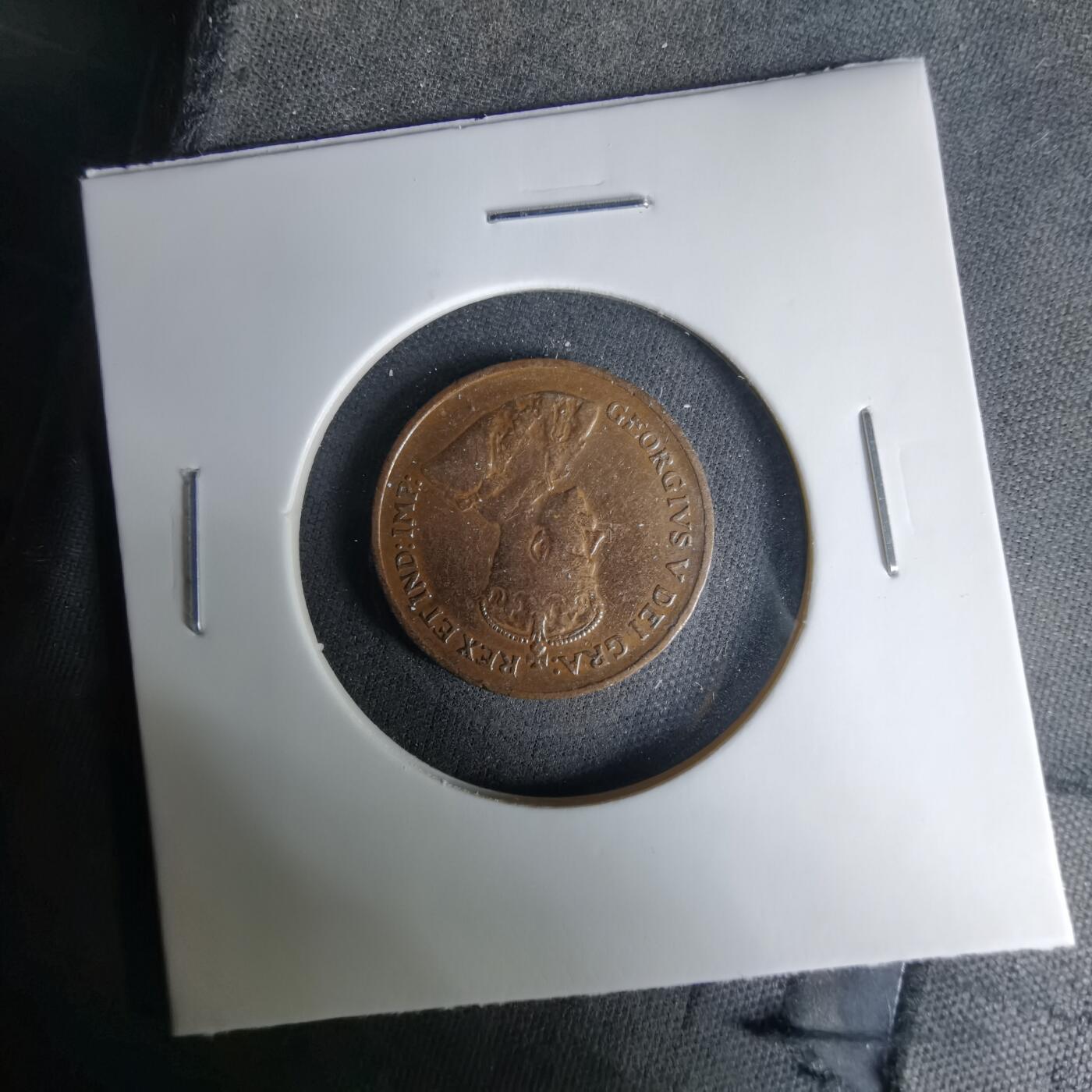 沼泽如烟--第1037场 加拿大1930年一分