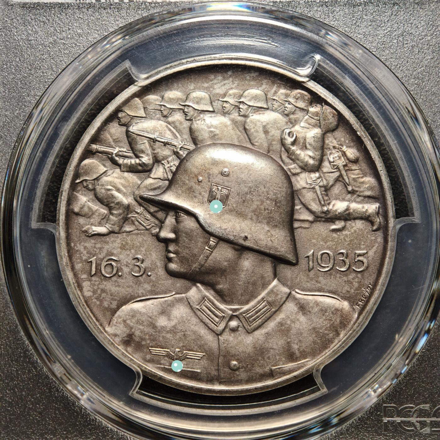 【德藏】世界币章拍卖第169期（拍品征集中~欢迎藏友联系）