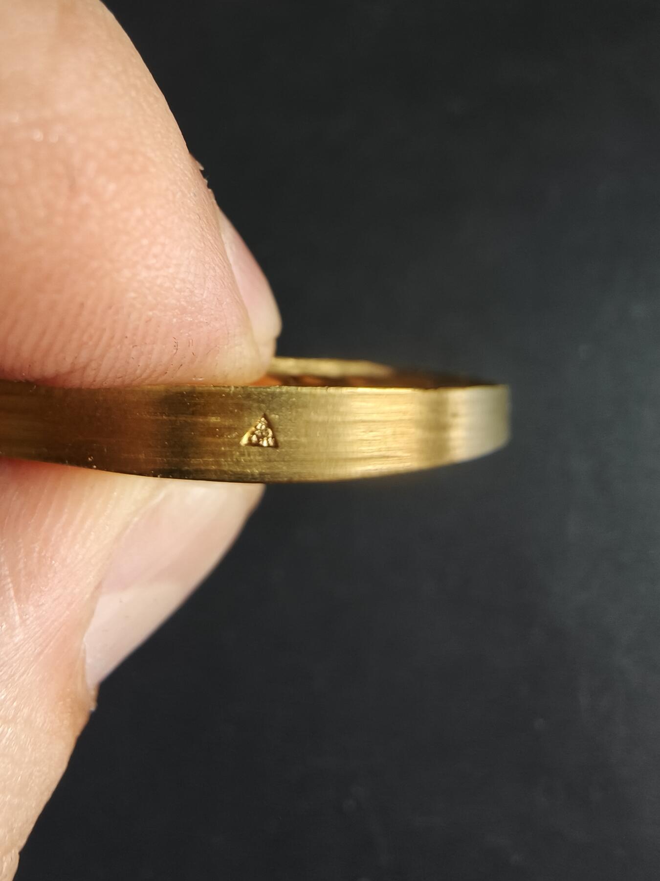 老王徽章第190期 法国磨坊主协会镀金大铜章     原盒     直径50mm     重量72.9g