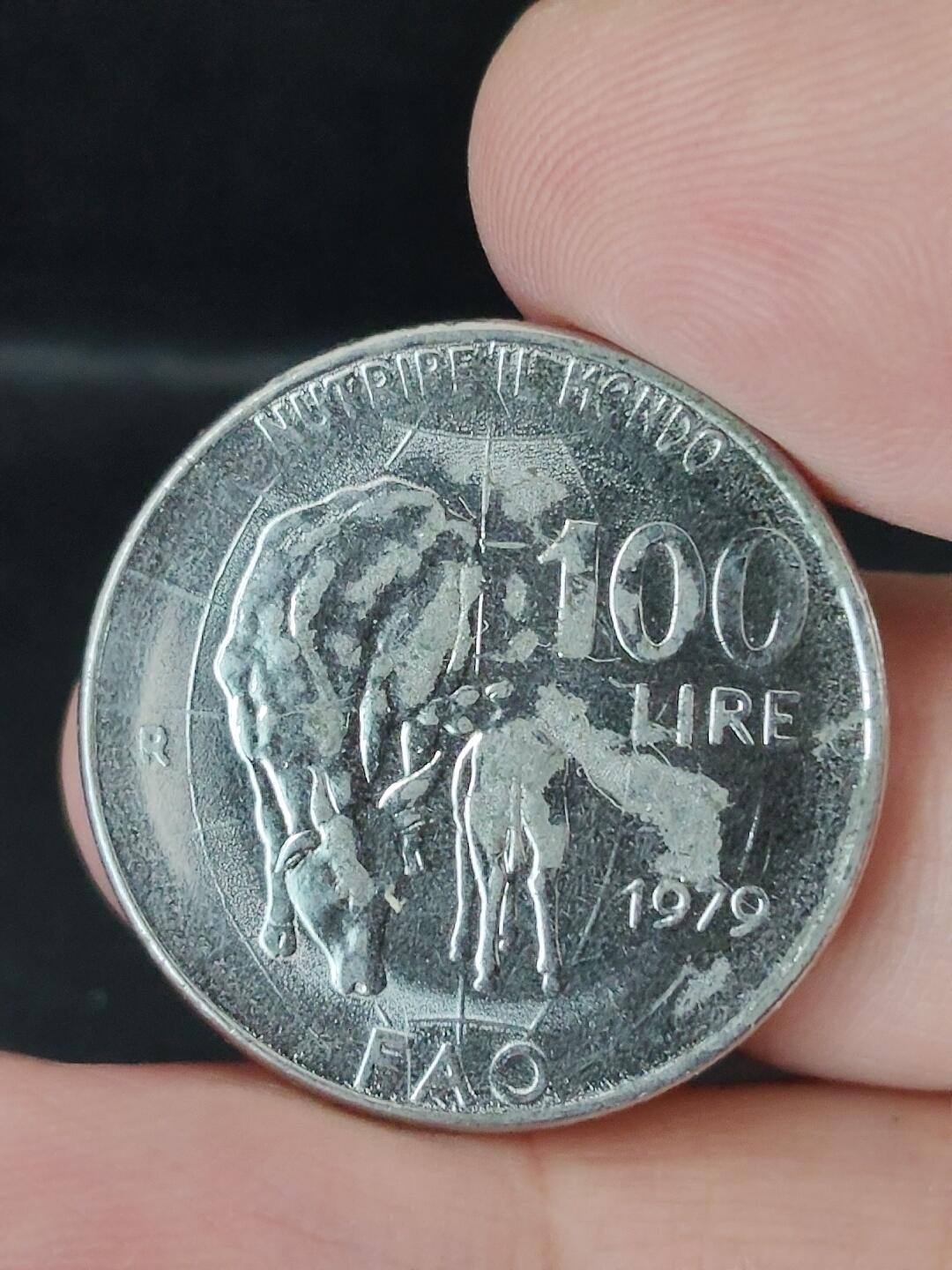 猩哥外币小铺➨【第226场】 意大利