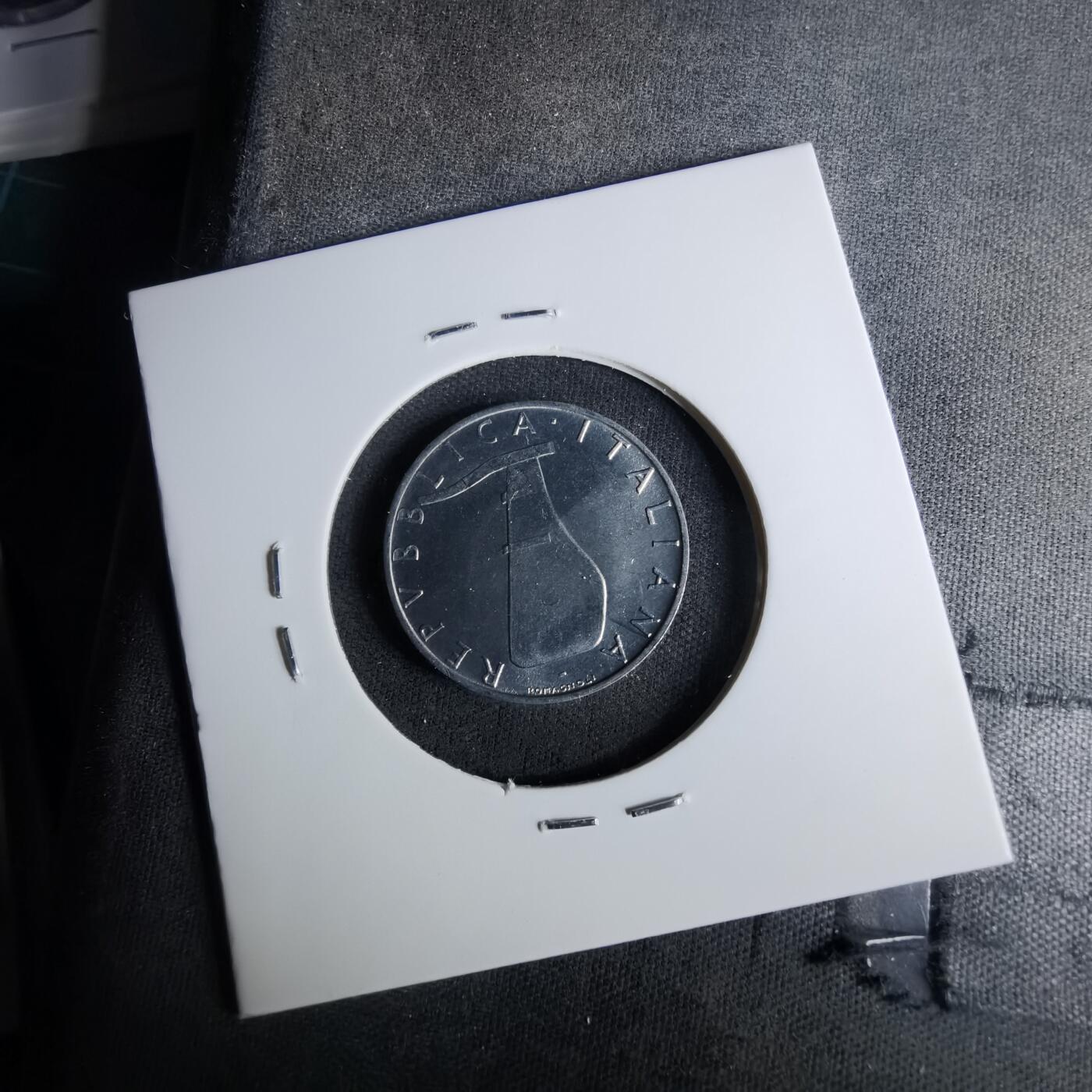 沼泽如烟--第1037场 意大利1978年5里拉