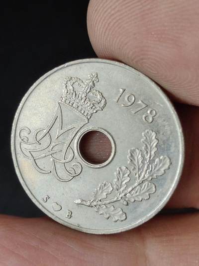 猩哥外币小铺➨【第226场】 - 丹麦