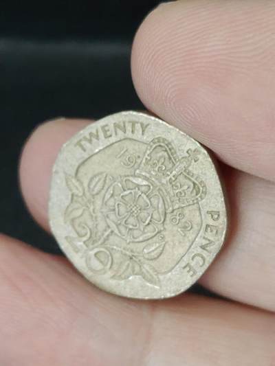 猩哥外币小铺➨【第226场】 - 英国