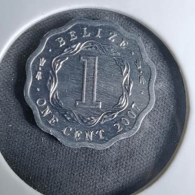 沼泽如烟--第1037场 - 伯利兹2007年一分