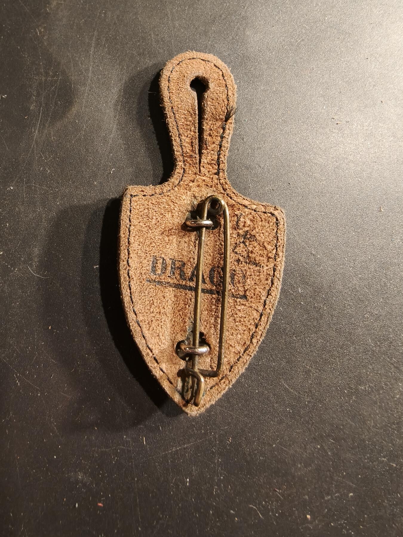 老王徽章第190期 法国陆军第32医疗输送队证章