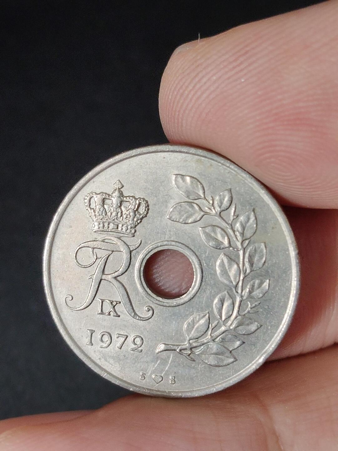 猩哥外币小铺➨【第226场】 丹麦