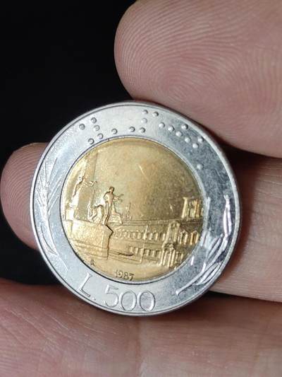 猩哥外币小铺➨【第226场】 - 意大利