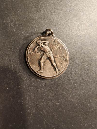 老王徽章第190期 - 法国体育纪念章