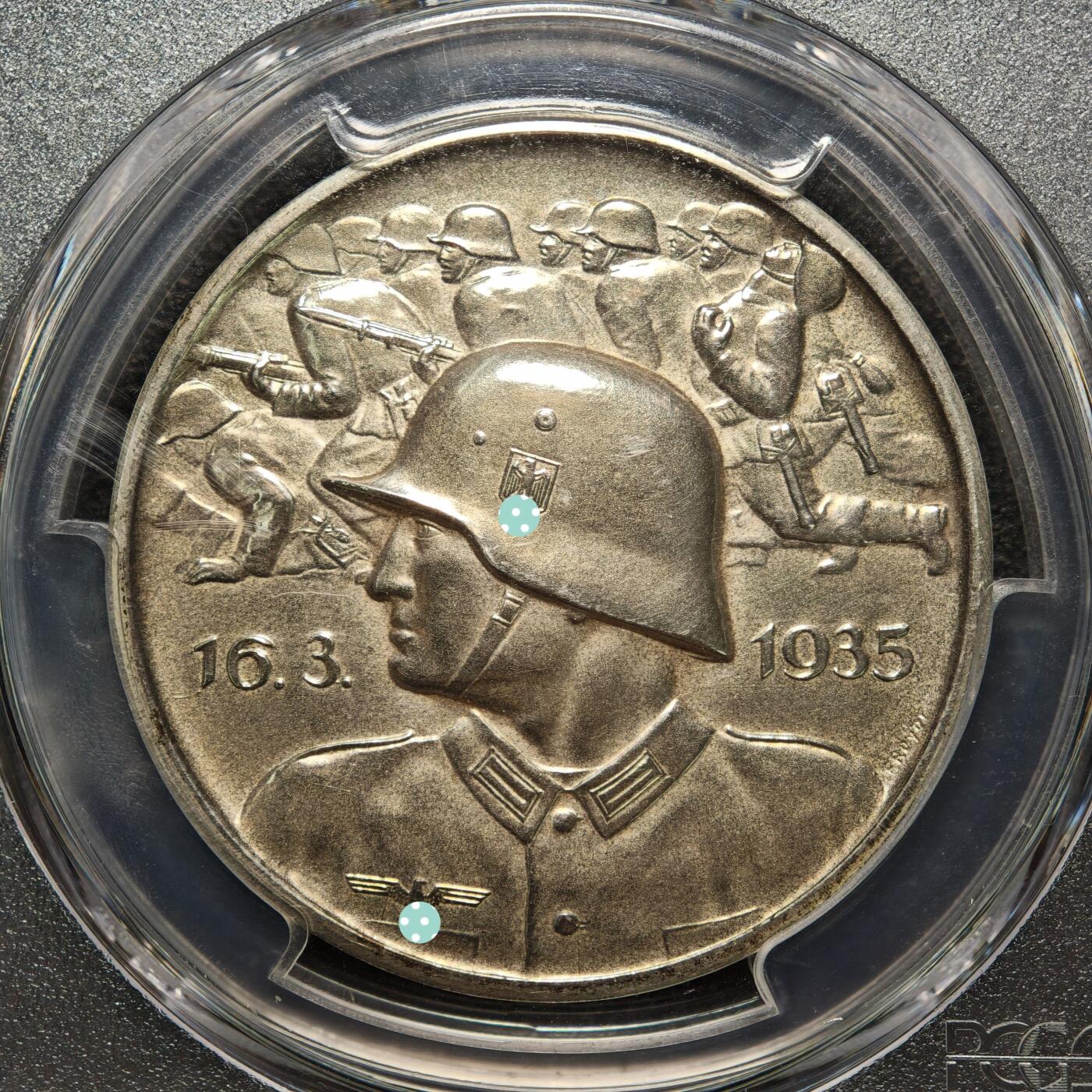 【德藏】世界币章拍卖第169期（拍品征集中~欢迎藏友联系）