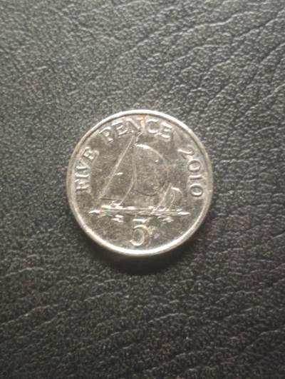 荟藏特别场次第十三期——“社长的硬币堆 精品场次” - 根西岛2010年5便士