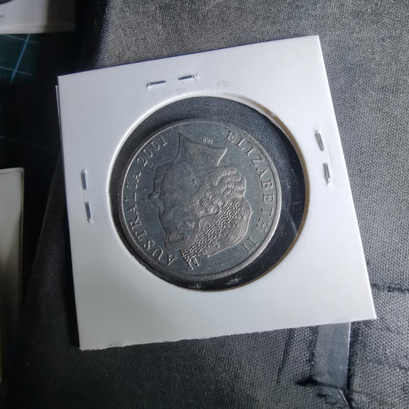 沼泽如烟--第1037场 澳大利亚2001年20分