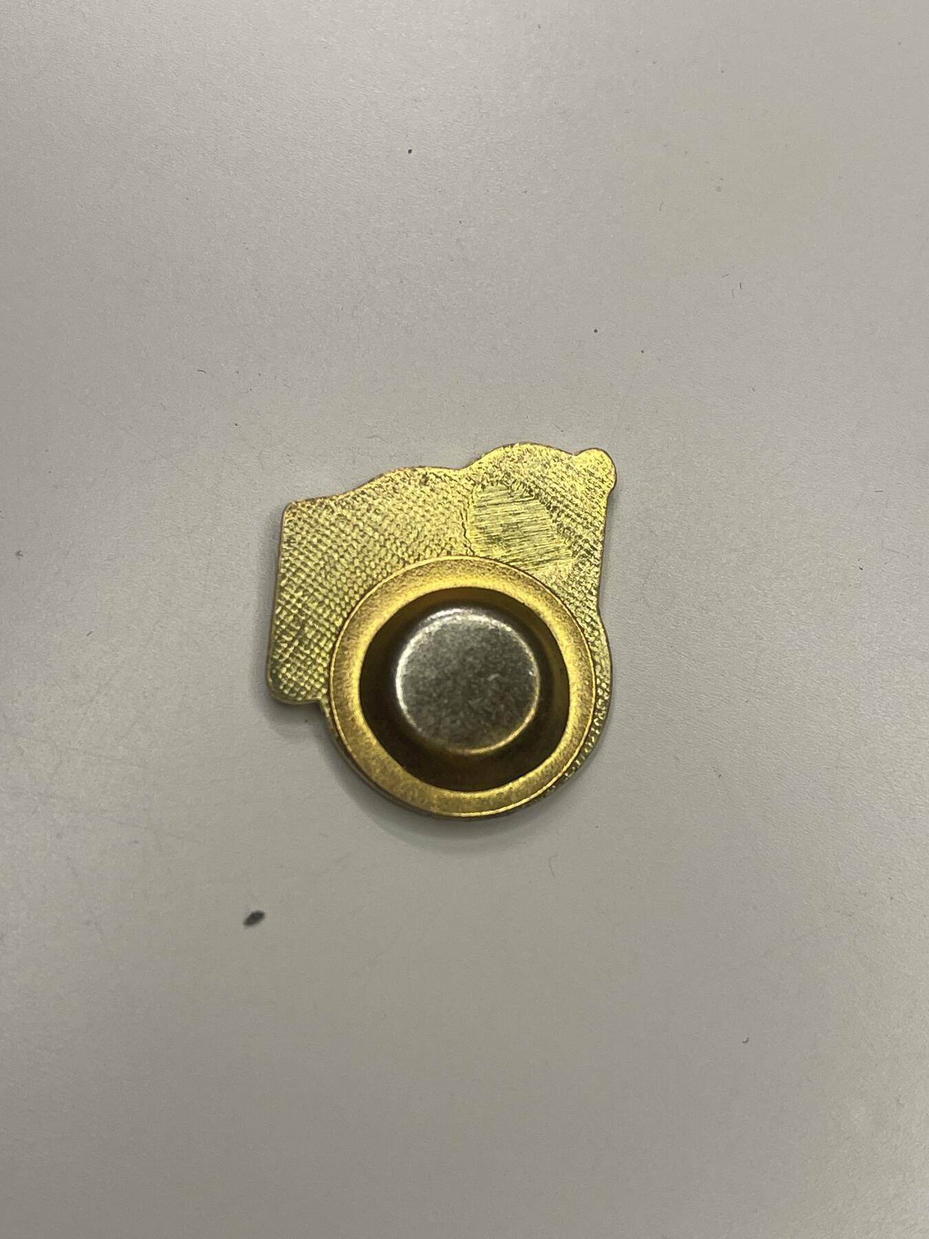 新时代收藏快速小拍 拍卖本周一线所得新货 3月29日场 党员证章 磁吸版 党徽丢了的朋友可以买 正版