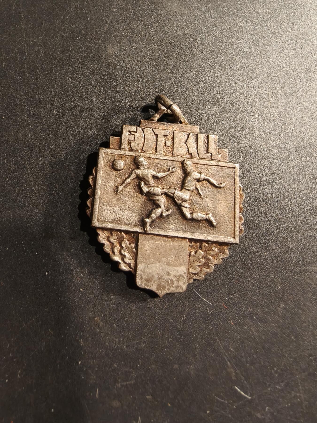 老王徽章第190期 法国体育纪念章