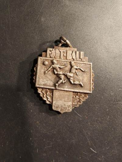 老王徽章第190期 - 法国体育纪念章