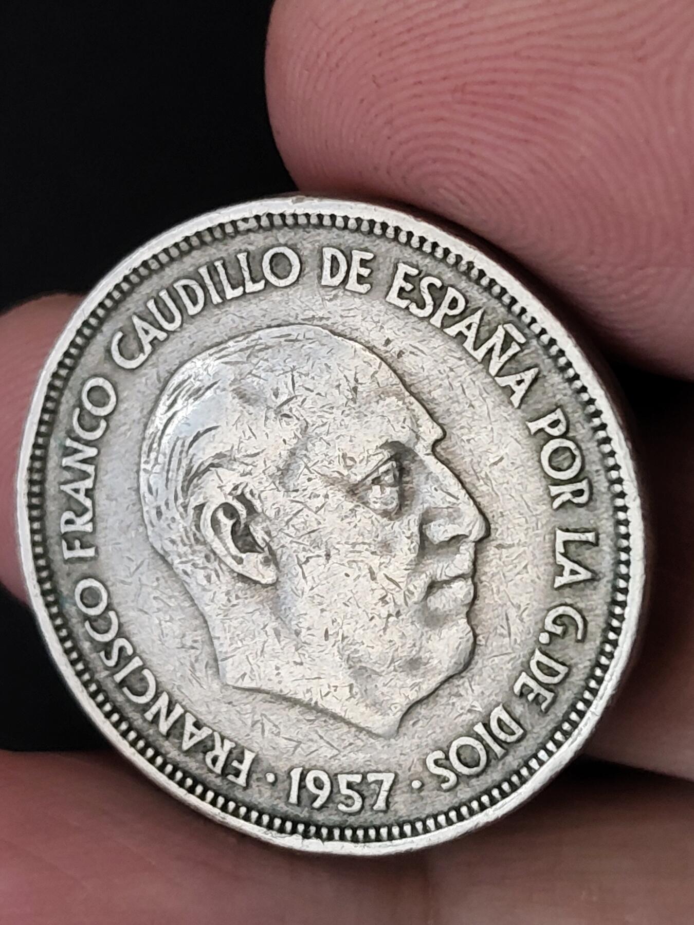 猩哥外币小铺➨【第226场】 西班牙