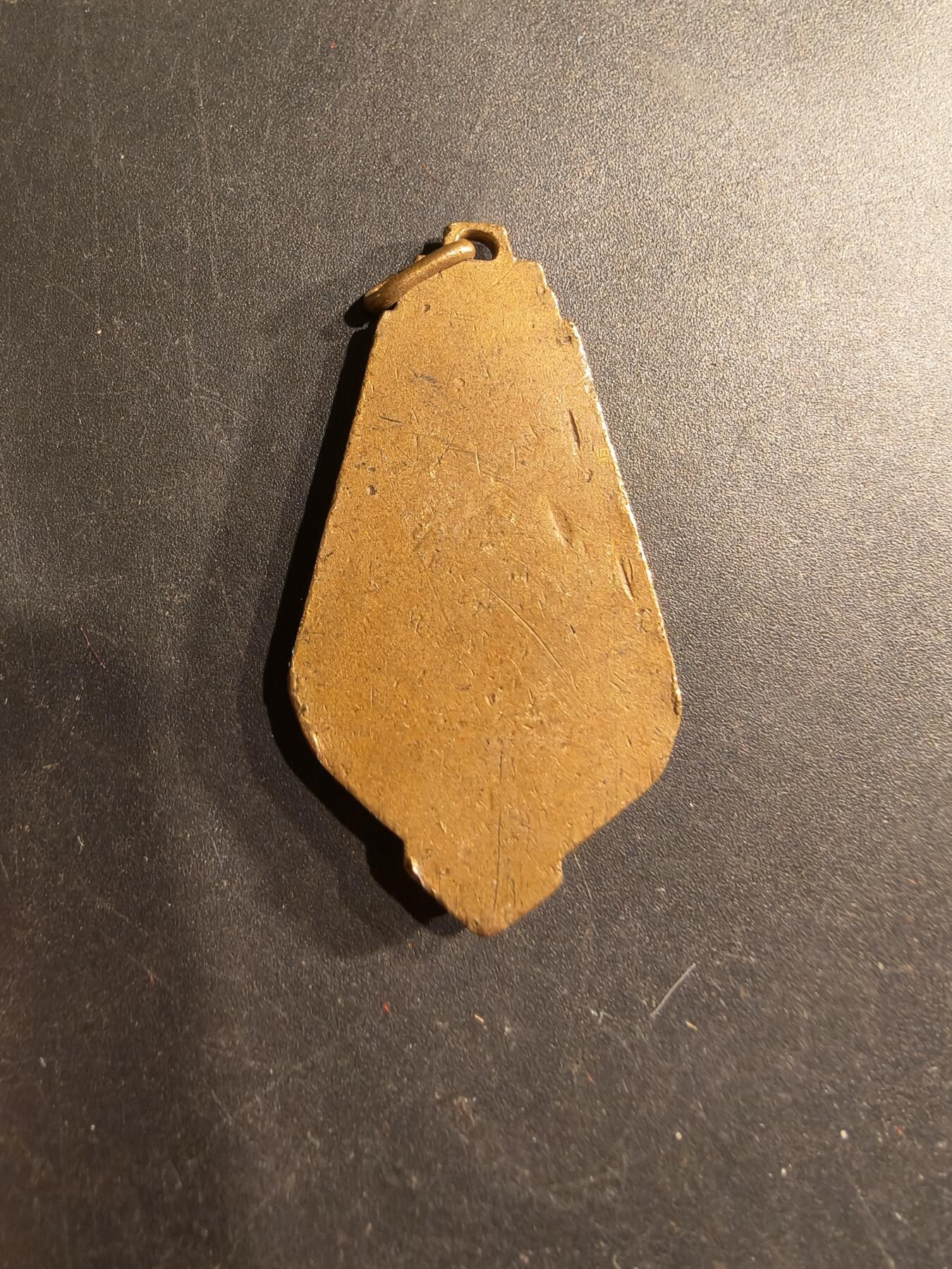 老王徽章第190期 法国体育纪念章