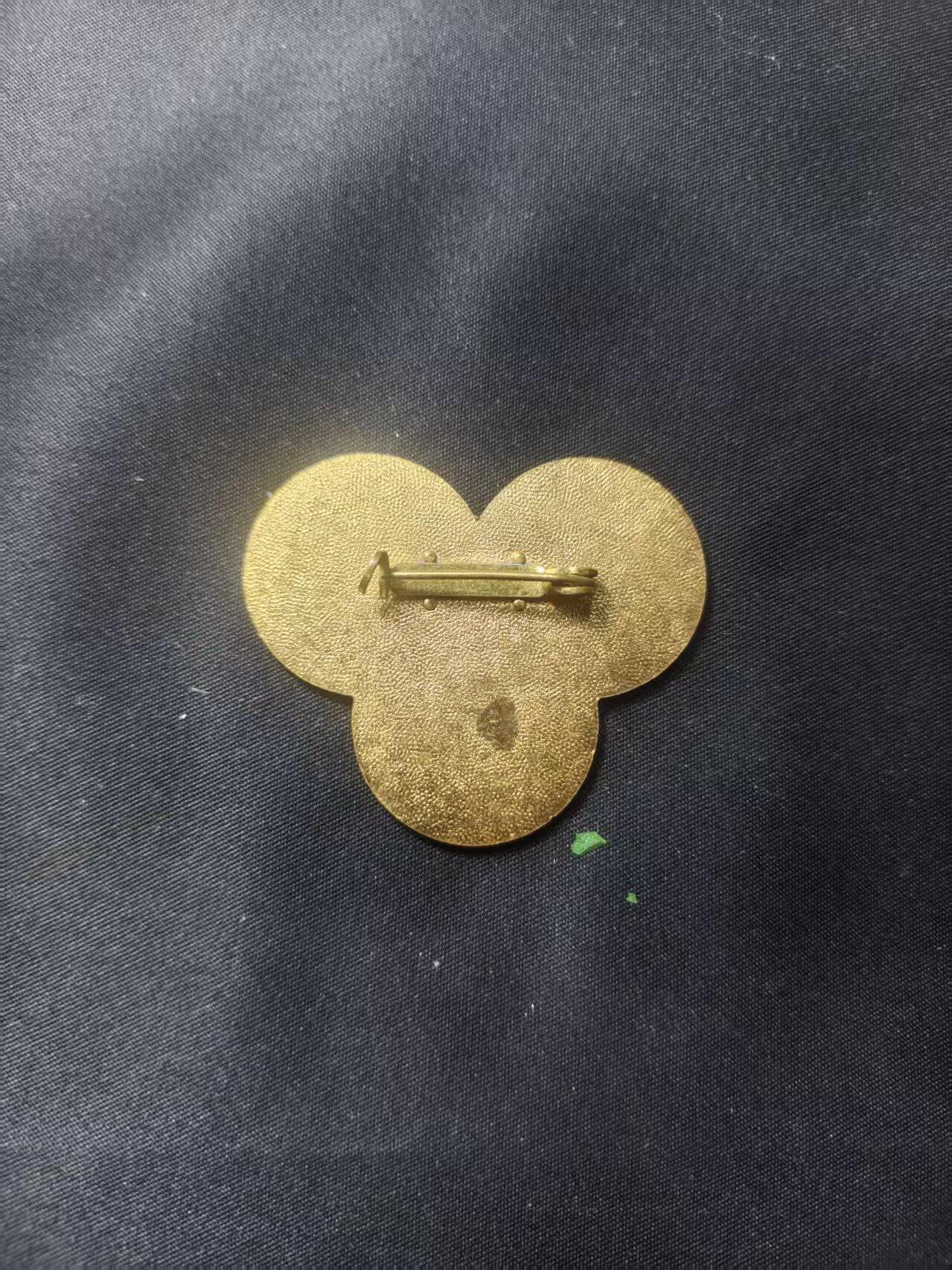 云宸嘉赏-勋臻文献佳藏优品精选场次（低佣 转发佣金红包） 民主德国第四届斯巴达克运动会纪念章 