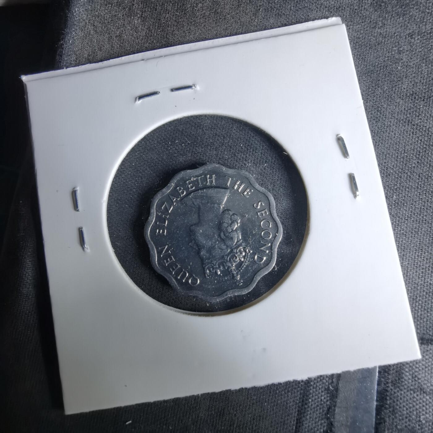 沼泽如烟--第1037场 伯利兹2007年一分