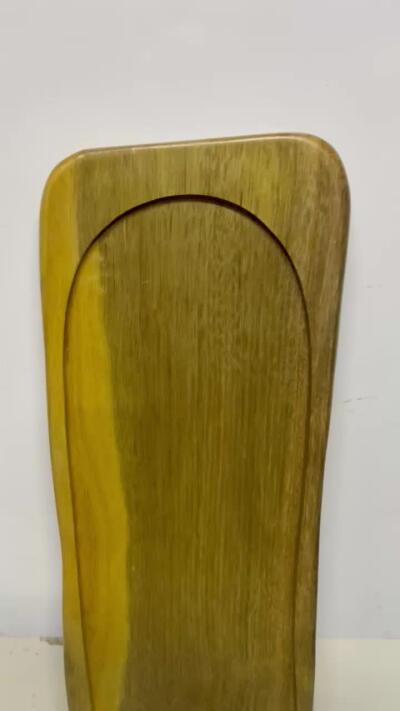 零元拍：NO.5-3金丝楠茶盘 金光闪闪。尺寸约：46/15/2.8CM。 