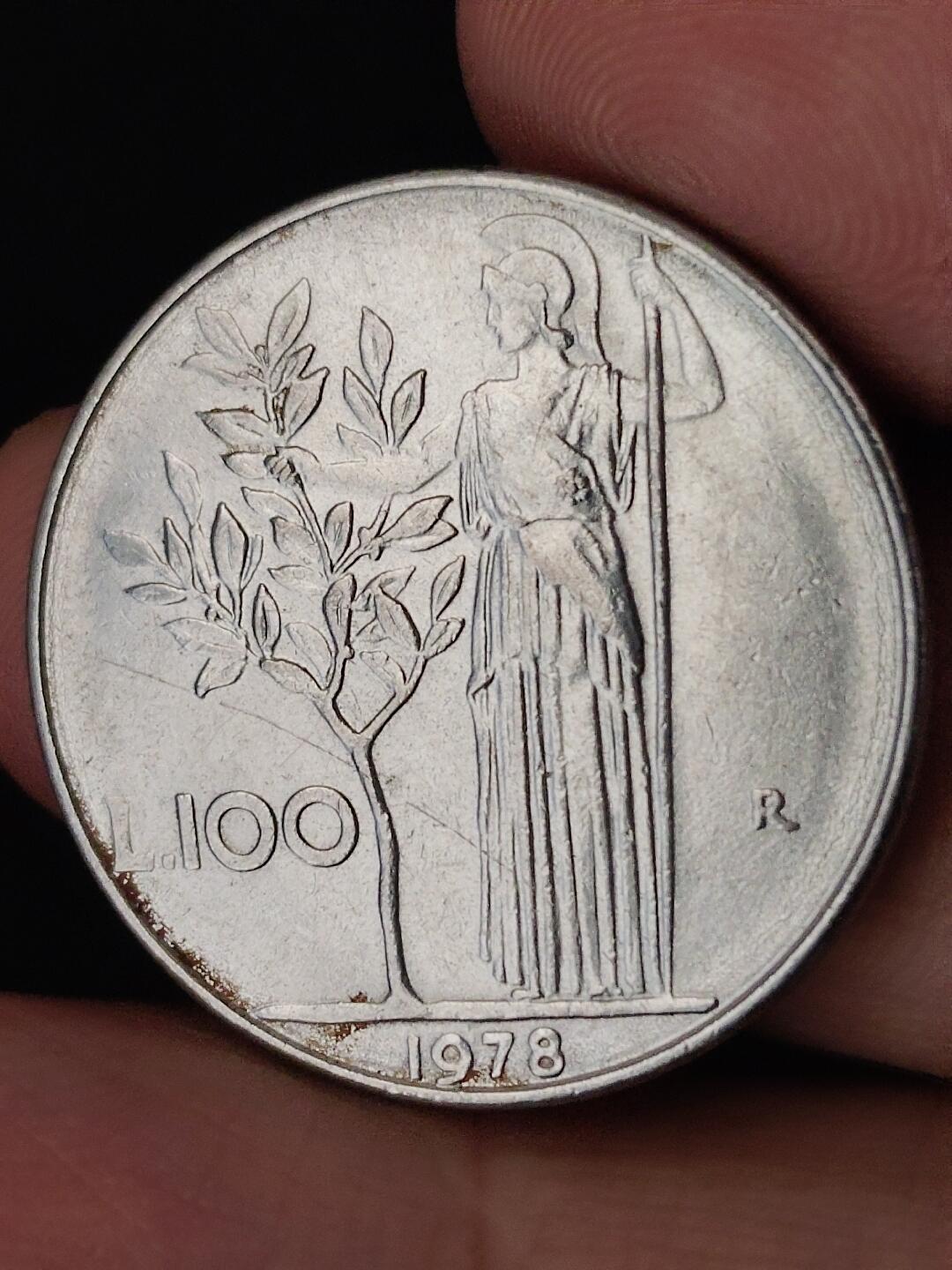 猩哥外币小铺➨【第226场】 意大利