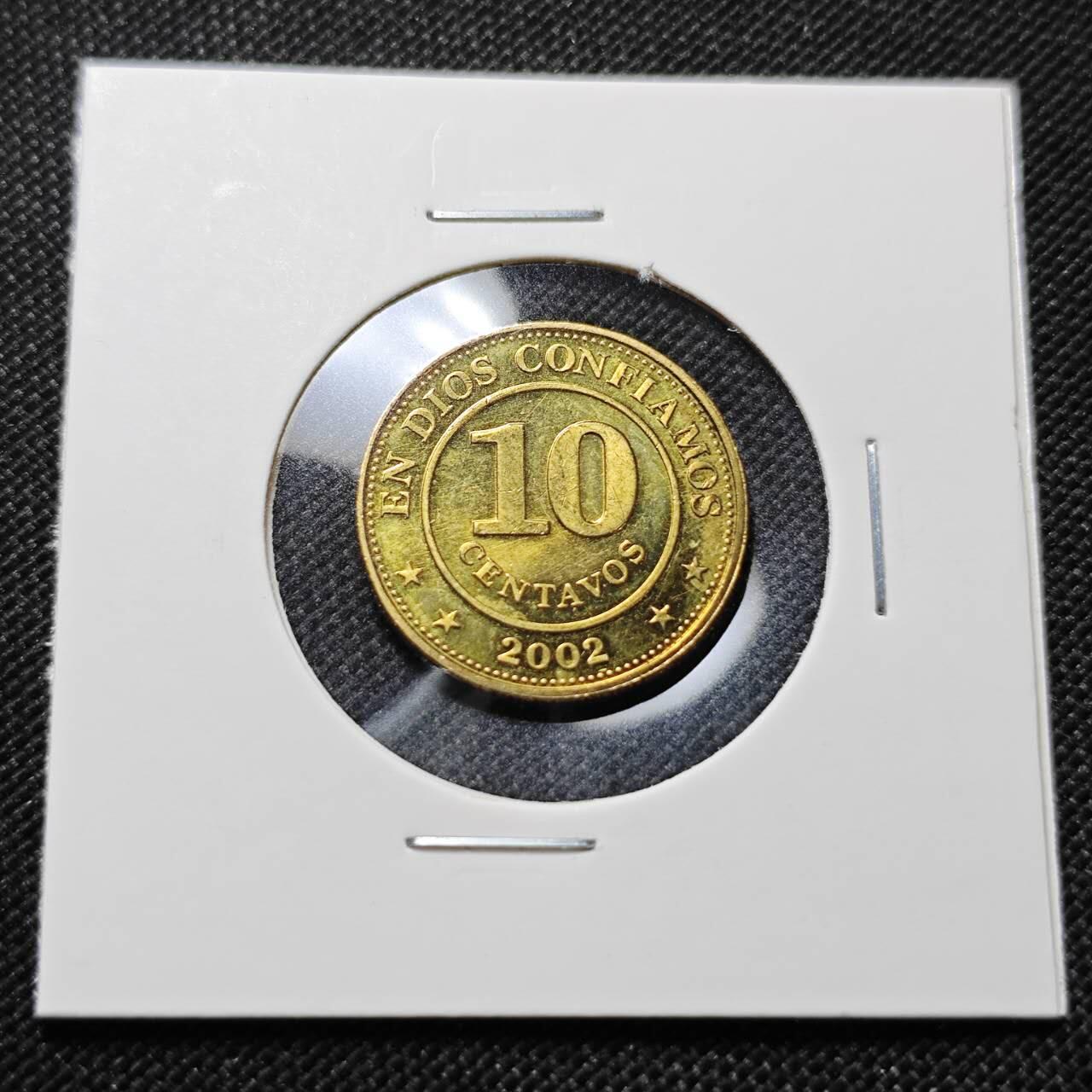 KK钱币收藏小铺  第410期 2月预留时间 周末发货  尼加拉瓜