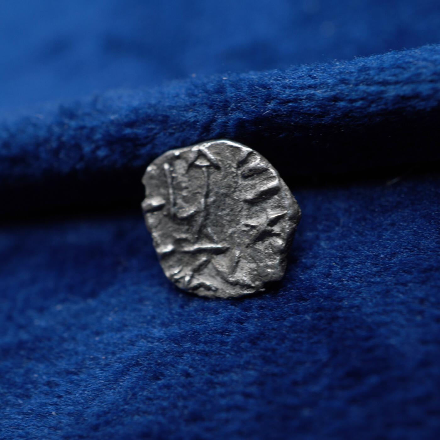 琋语集藏2026年04月欧洲古典打制币拍卖 古波斯波西斯奥波银币