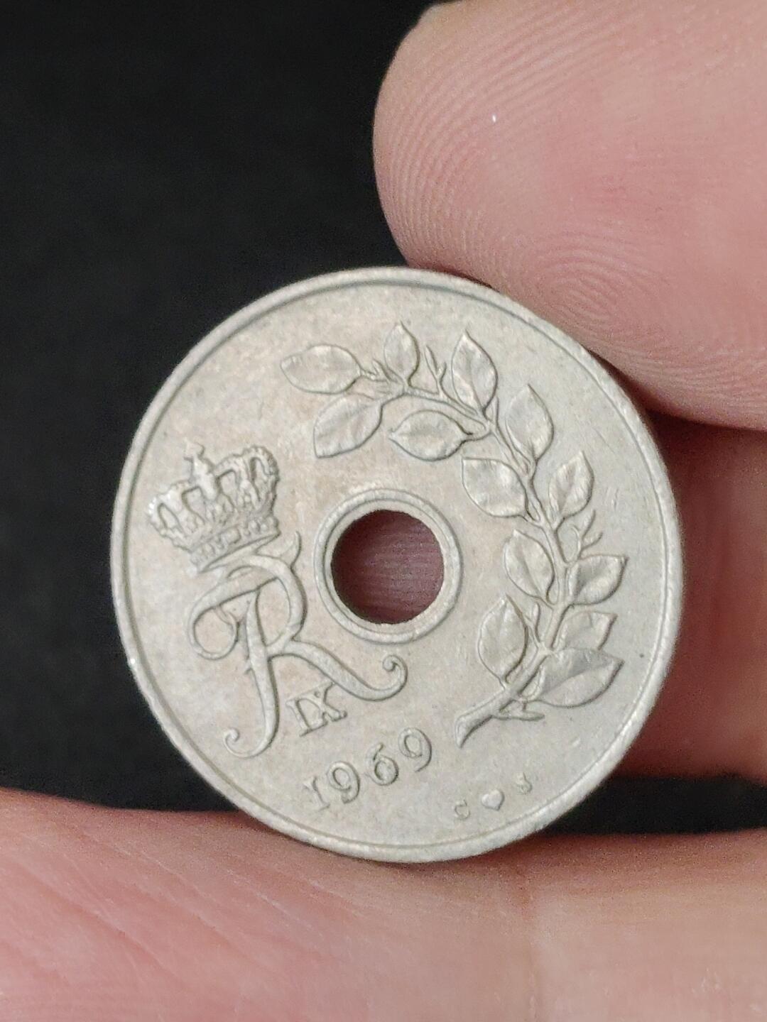 猩哥外币小铺➨【第226场】 丹麦