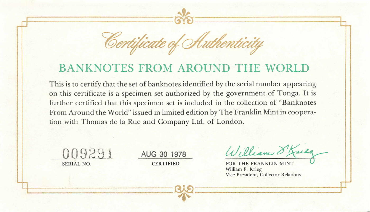 小福收藏拍卖第203期 裸钞场 本期有多张豹子号靓号 仅发行1000枚亚克力砖封蒙古20000图格里克帝国800周年纪念钞 瑞士200法郎 百慕大样钞洋葱冠全套 巴林首版大全套 卡塔尔四张套 越南 保加利亚 马其顿等多国精美纸币