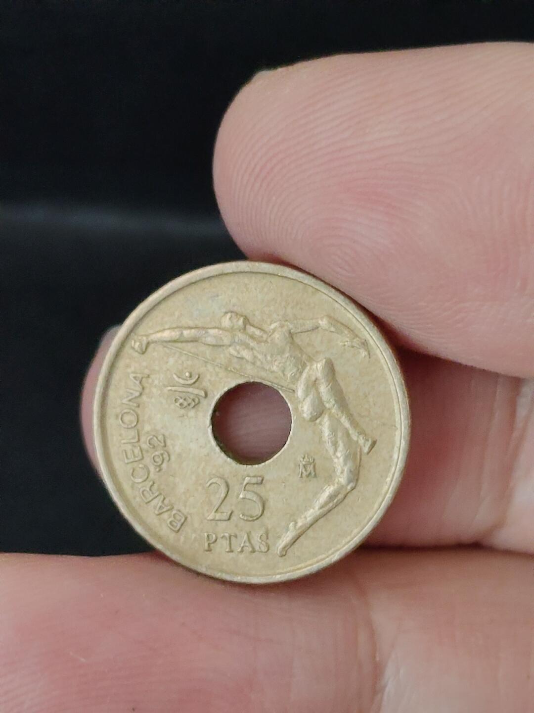 猩哥外币小铺➨【第226场】 西班牙