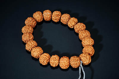 上海都达杂项专场102【全场包邮】  金刚菩提手串94-144