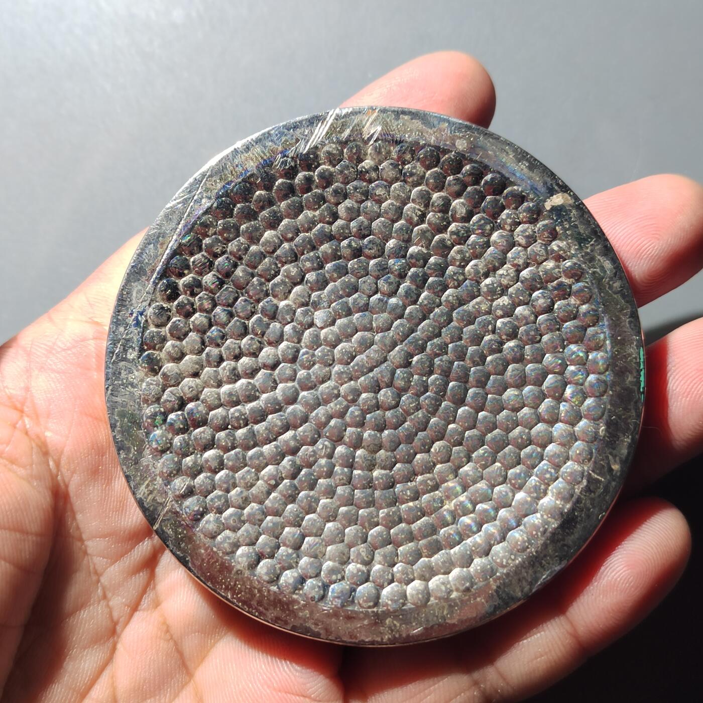 PCAI钱币  28-790 钱币证章邮票小专场 日本海自练习舰纪念大章