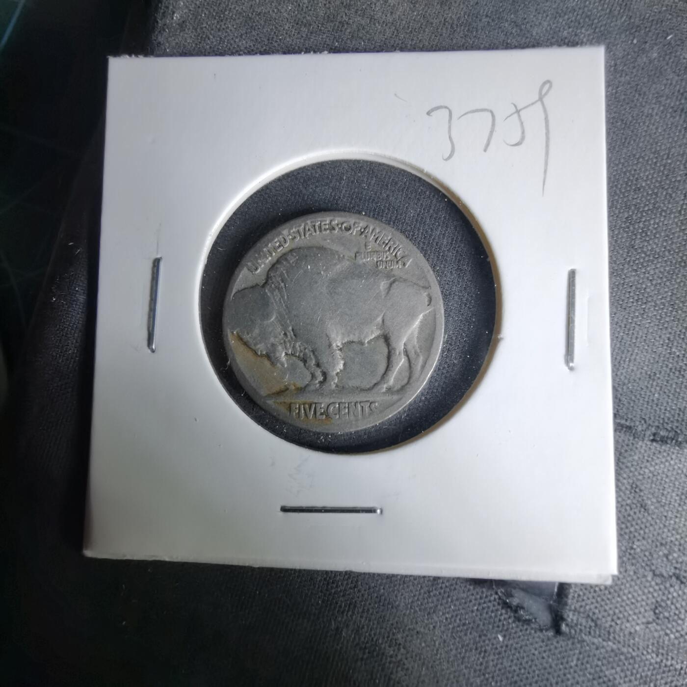 沼泽如烟--第1037场 美国1920年五分