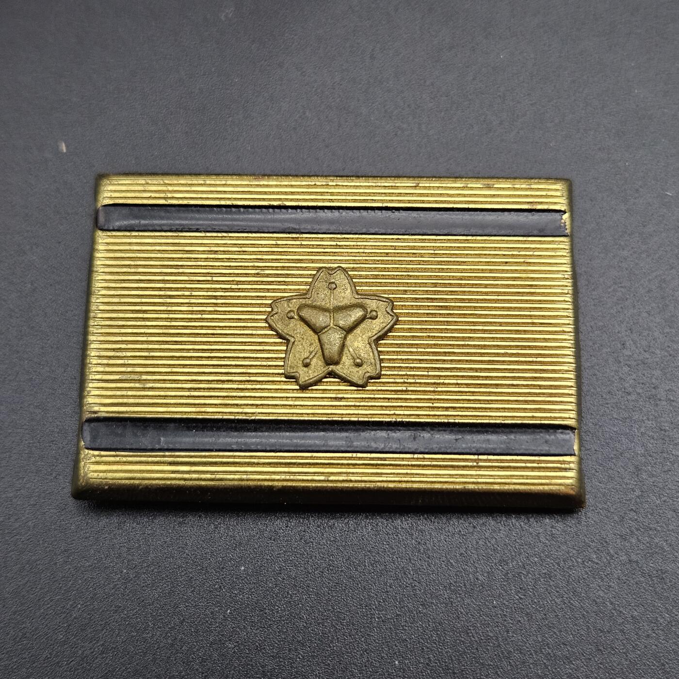 0元起拍勋章 第343期 咸鱼国勋章拍卖专场 4月1日（周三）下午6：00开始 消防团分团长阶级章